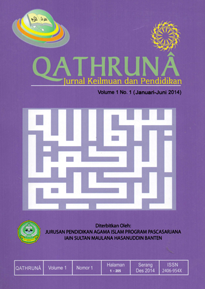 Jurnal Qathruna