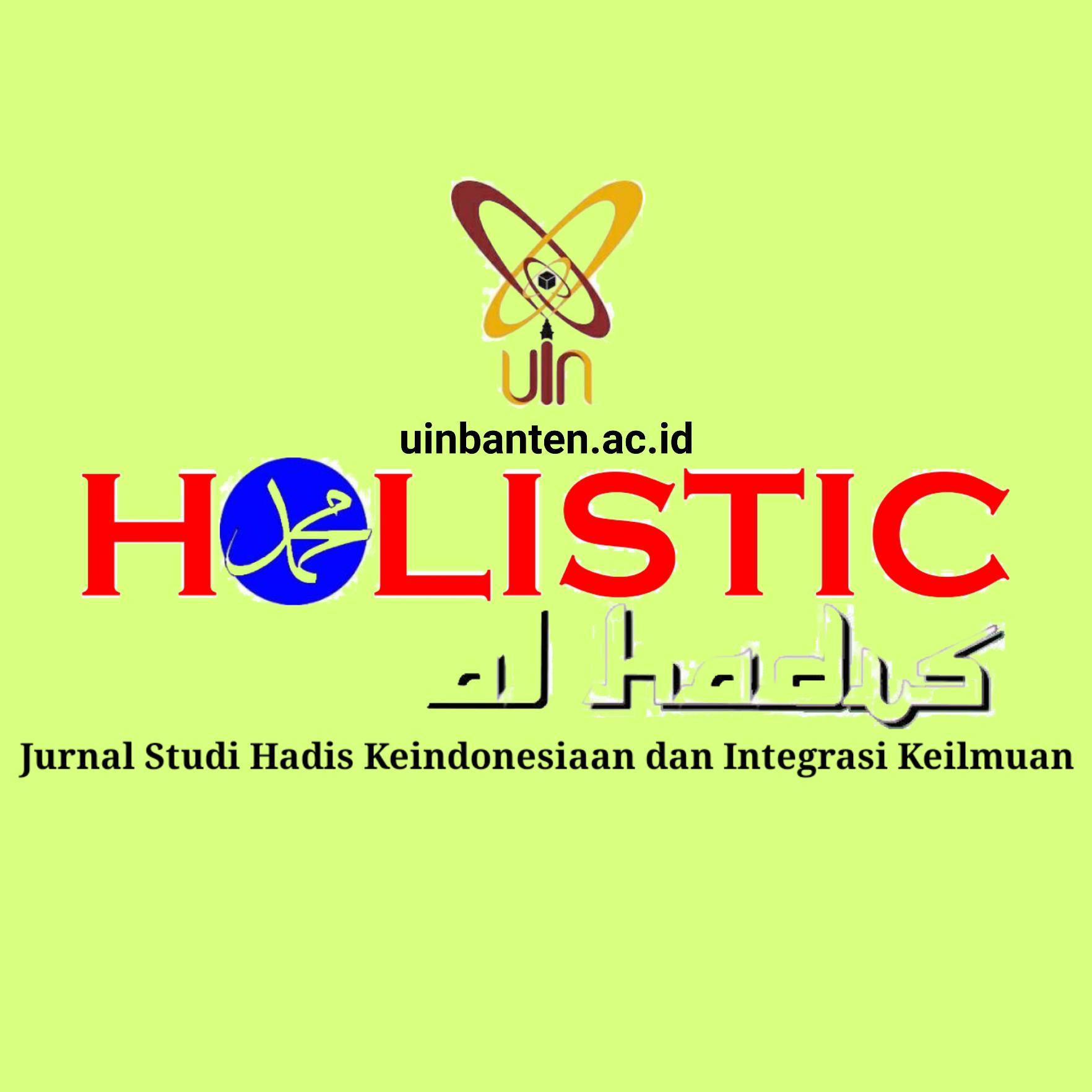Logo Holistic Al-Hadis